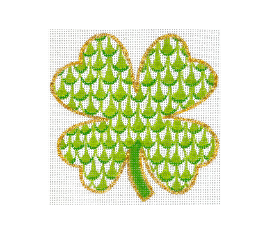 Kate Dickerson: Needlepoint with a Signature