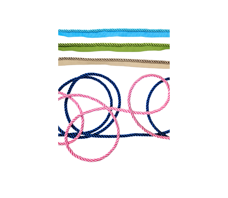 Needlepoint Cording: A Guide to the Three Most Popular Finishing Options