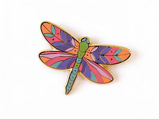 Dragonfly Needle Minder