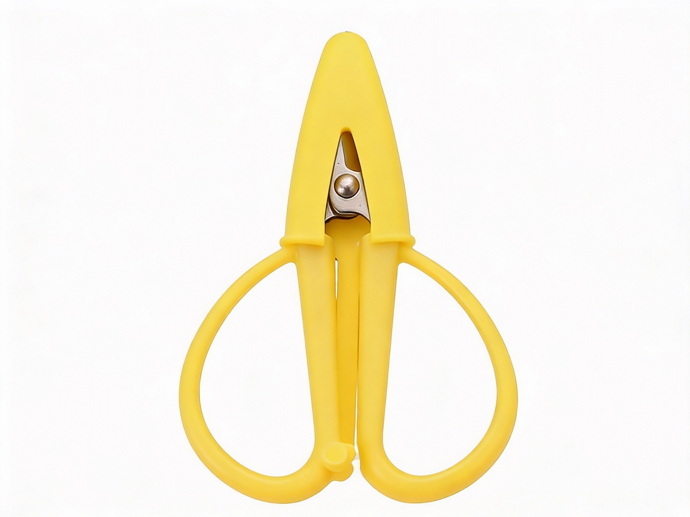 Scissors - Mighty Snips- Yellow