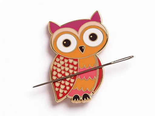 Owl Needle Minder