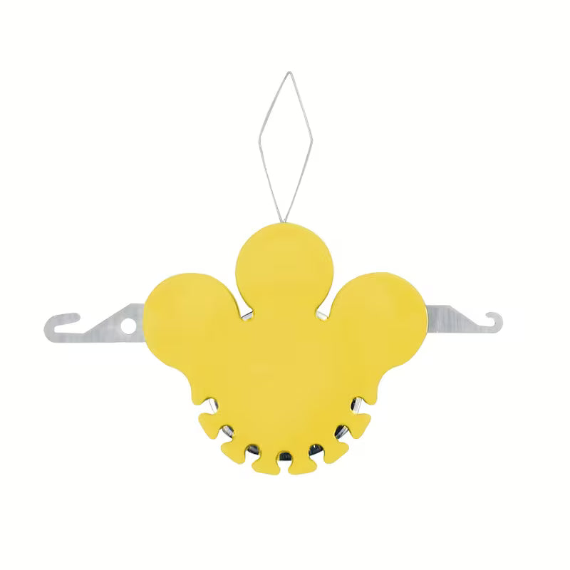 Smart Needle Threader and Cutter - Yellow