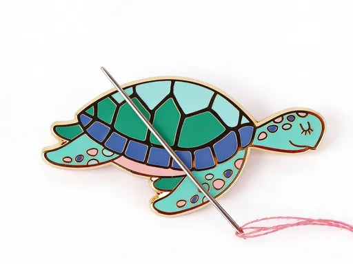 Sea Turtle Needle Minder