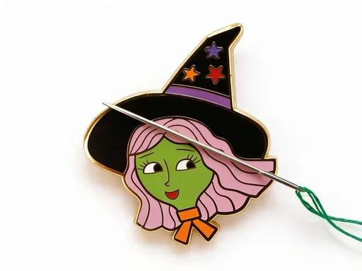 Witch Needle Minder